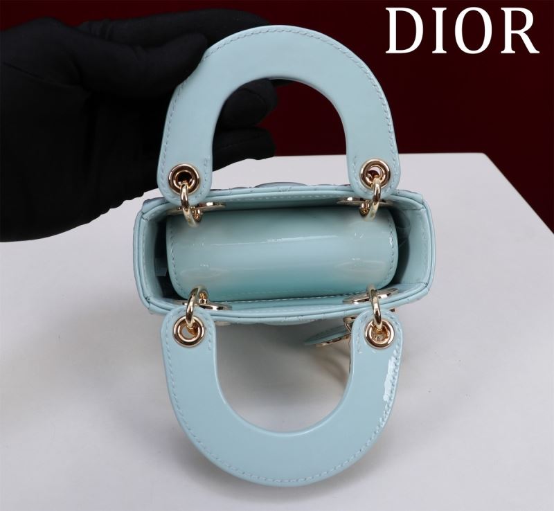 Christian Dior My Lady Bags